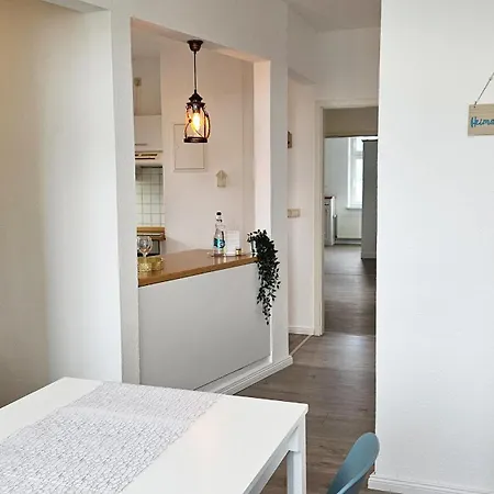 Apartamento Am Molli 5 Ostseebad Kühlungsborn