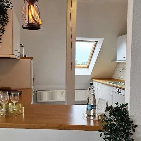 Apartamento Am Molli 5 Ostseebad Kühlungsborn