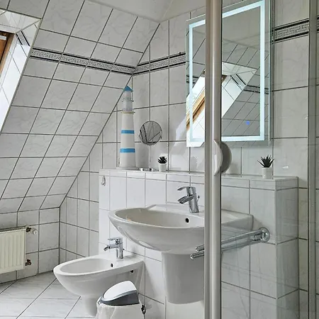 아파트 Am Molli 5 Ostseebad Kühlungsborn