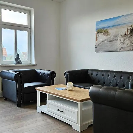 Am Molli 5 Lägenhet Ostseebad Kühlungsborn