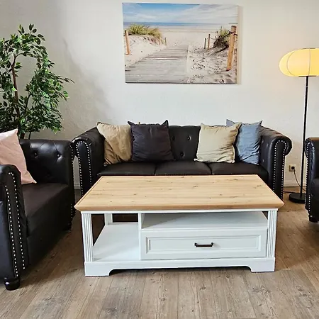 شقة Am Molli 5 Ostseebad Kühlungsborn